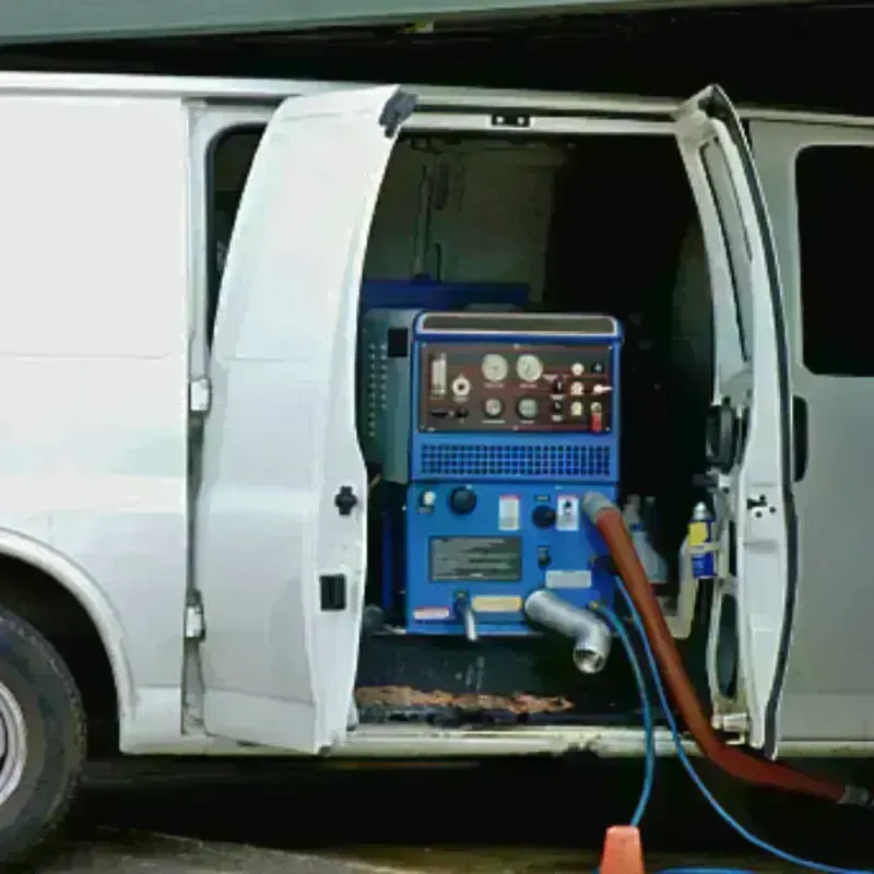 Water Extraction process in Stokes County, NC